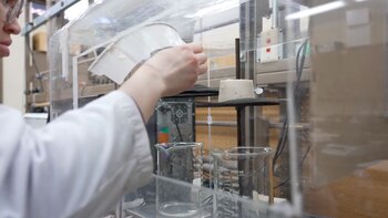 Las pruebas que hicieron en