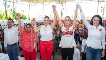 PRD presentó queja contra Sheinbaum