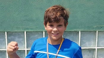 El Club Chamartín, la cuna del tenis madrileño de la que salieron Jódar, Landaluce y Mérida: “Estos tres van a estar ahí arriba 100%”