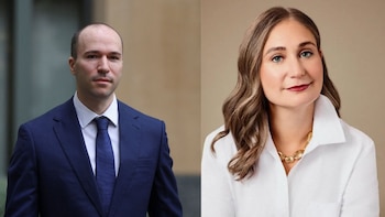 Greg Brockman de OpenAI y Daniela Amodei de Anthropic: líderes tech menores de 40 años más ricos del mundo