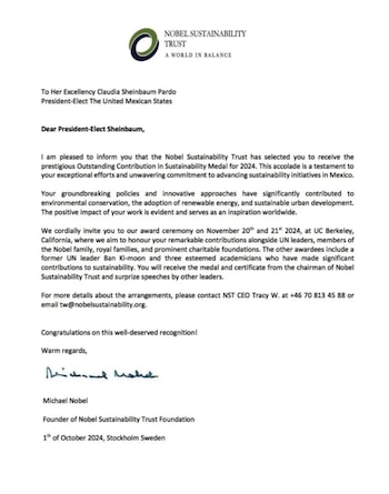 (FB/LuisaMariaAlcalde)