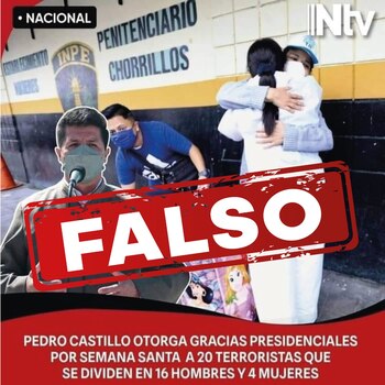 Pronunciamiento del Gobierno.