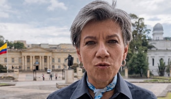 Claudia López arremetió contra el Gobierno Petro