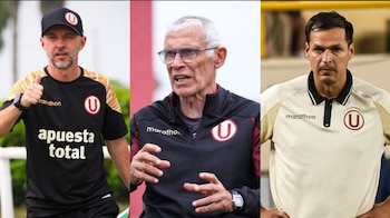 Universitario de Deportes – Héctor Cúper – Piero Alva – Javier Rabanal – Jorge Araujo – Liga 1 – Perú – deportes – 29 septiembre