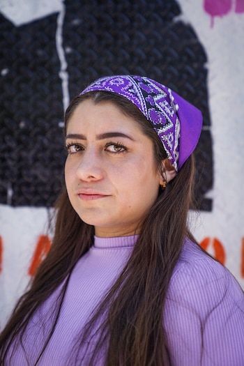 Jennifer López, 23 años