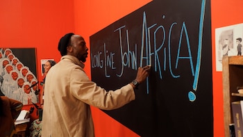 "The Inheritance" (La herencia), de