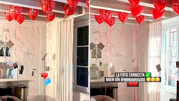 Las stories de Juan Musso