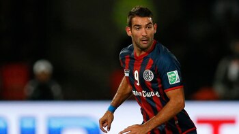 Martín Cauteruccio, cuando atravesó su