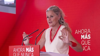 PSOE dice que no tiene "miedo a la Justicia" y aplaza tomar medidas hasta que se levante el secreto del caso Leire
