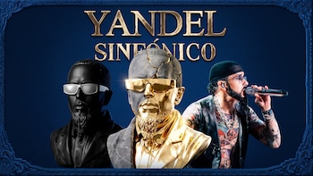 Yandel sinfónico: precios, fecha y preventa de boletos para su concierto en México
