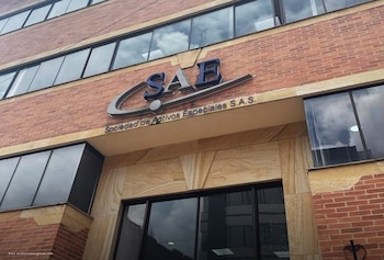 Sede de la Sociedad de