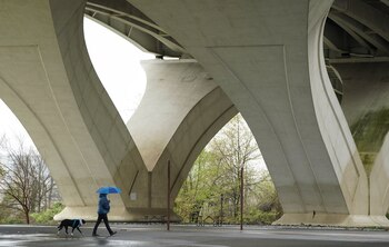 Reston se ubica en el condado de Fairfax, al norte de Virginia (Reuters)