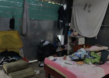 Un familiar de Javier recibió cinco disparos tras negarse a entregar la vivienda que Los Lara buscaban ocupar en Hatillo. (Foto: CR Hoy)