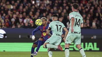 El FC Barcelona visitará San