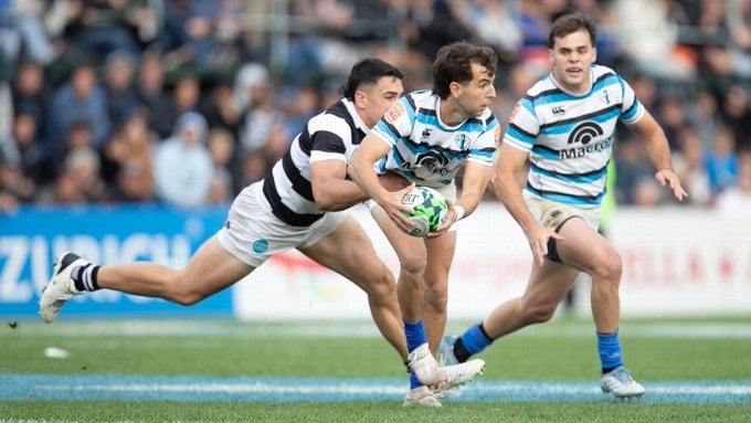 En el último encuentro SIC le ganó el clásico a CASI y fue finalista del URBA Top12 de rugby (@ScrumESPN)