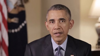 Obama apoya el cambio de