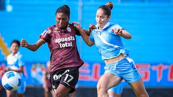 Universitario 2-2 Sporting Cristal: resumen y goles del empate por final ida de Liga Femenina 2026