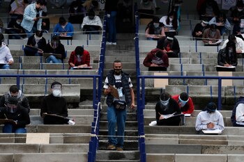 Se deberá realizar un examen