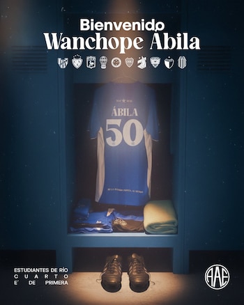 Estudiantes de Rio Cuarto firmó