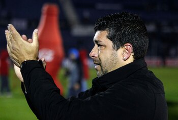 Leonardo Ramos, director técnico del