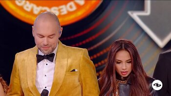 Santiago Cruz fue el mentor