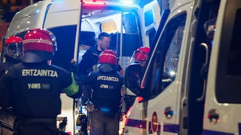 Un sindicato de la Ertzaintza