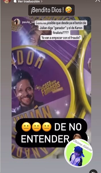 Neider García cuestiona la legitimidad