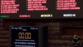 ¿Estaba lista antes de votarse? Minuta de la reforma judicial llegó al Senado 8 minutos después de su aprobación en San Lázaro
