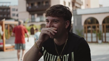 Quevedo en 'Lo de Évole' (Atresmedia)