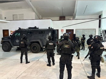 Detenido "El Tyson" en Durango