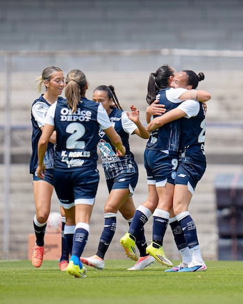 El equipo hidalguense quiere posicionarse como uno de los mejores equipos de la zona.