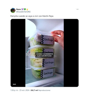 Los memes se enfocaron en