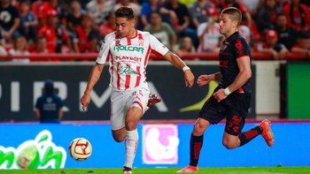 Quién es Ricardo Monreal, futbolista