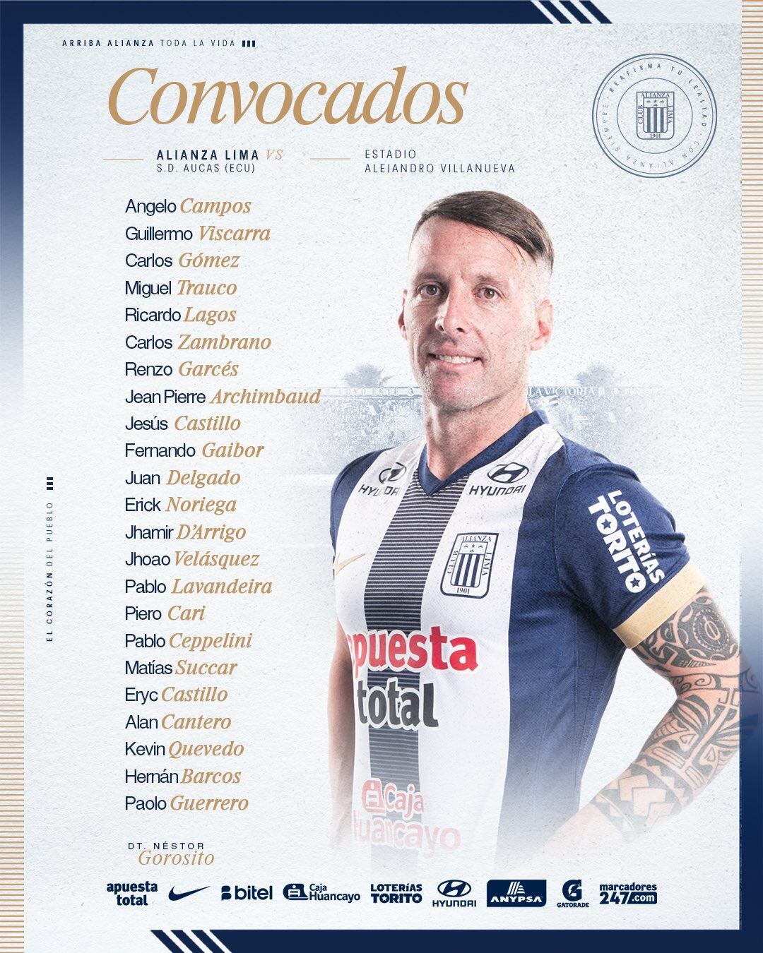 Alianza Lima vs Aucas EN VIVO HOY: minuto a minuto del amistoso en Matute 2025 8 Alianza Lima vs Aucas: partido amistoso en Matute