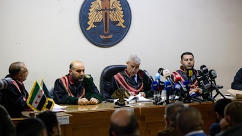 Comienza en Siria el primer juicio contra un alto cargo del expresidente Al Assad