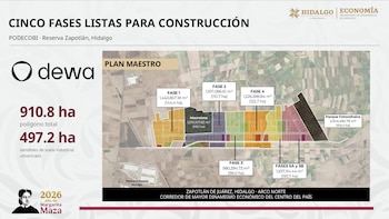 Polo de Desarrollo Económico para el Bienestar Reserva Zapotlán