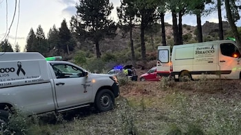 Murieron dos jubilados tras caer