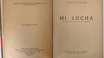 La publicación de “Mi Lucha”, el libro donde Hitler planteó la superioridad de la “raza aria” y anticipó el Holocausto