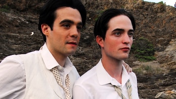 Javier Beltran como Federico Garcia