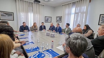 El Cabildo de Tenerife cierra