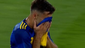 La lupa sobre la roja