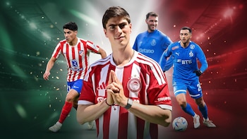 Futbolistas mexicanos en Europa: ¿Cuántos juegan y en qué equipos están en 2026?
