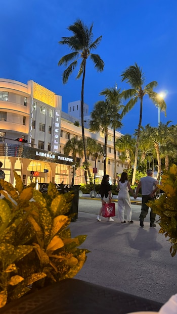 La modernización de Lincoln Road