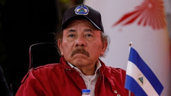 El régimen de Ortega formalizó