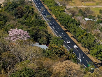 Más de 33.000 vehículos circulan