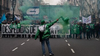 Los trabajadores estatales marcharán por