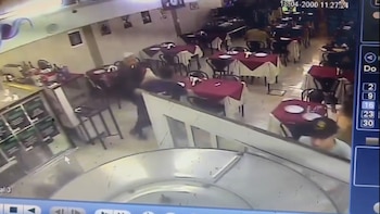 El momento en que el