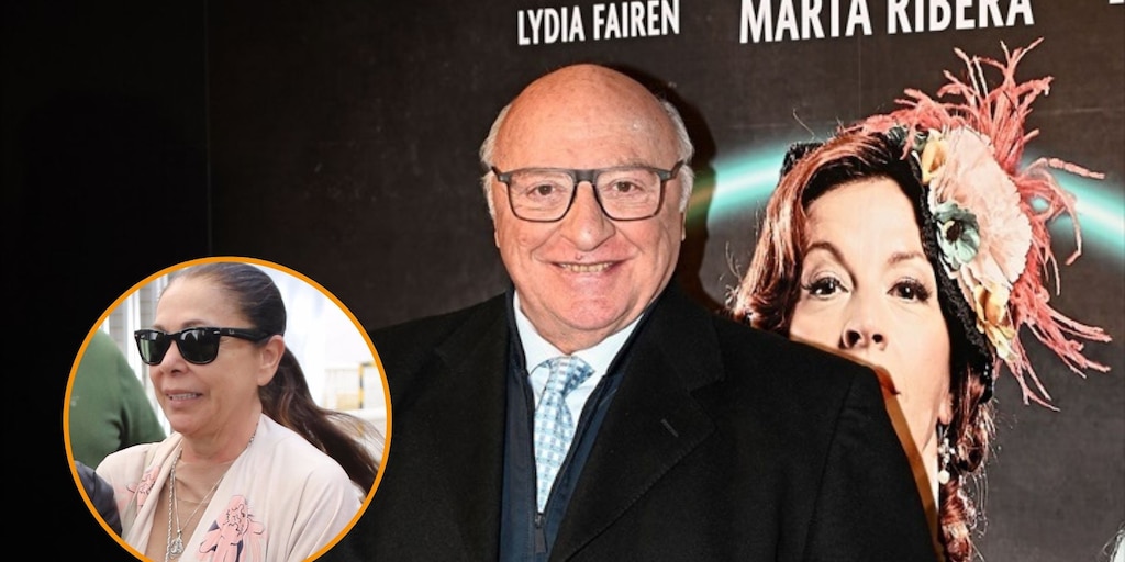 Qué fue de Raúl Sénder, el amigo de Isabel Pantoja que triunfó con el 'Un, dos, tres...': amante del teatro, sin “vida social” y una segunda residencia en Málaga - Infobae