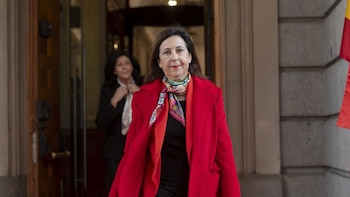 Robles declara su "total y