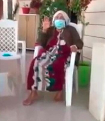 Rasmi Suwaiti también padecía leucemia